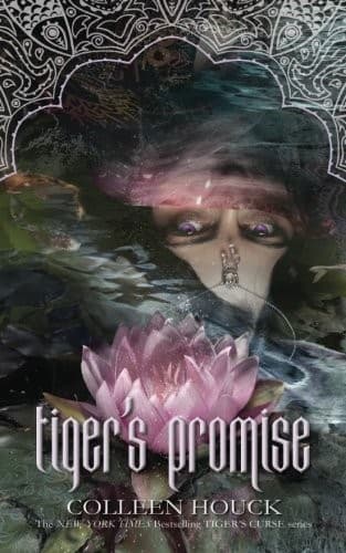 Cover of Tiger's Promise: A Tiger's Curse Novella (The Tiger's Curse Series)