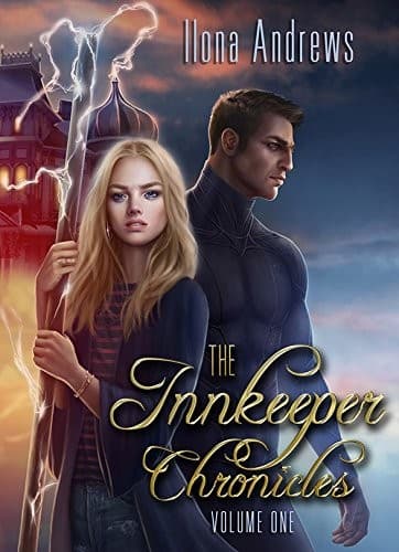 Cover of The Innkeeper Chronicles, Volume One