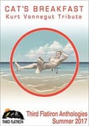 Cover of Cat's Breakfast: Kurt Vonnegut Tribute