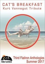 Cover of Cat's Breakfast: Kurt Vonnegut Tribute