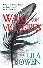 Cover of Wake of Vultures: The Shadow