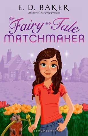 Cover of Fairy-Tale Matchmaker