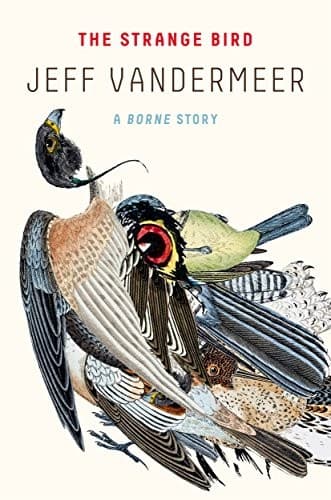 Cover of The Strange Bird