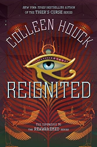 Cover of Reignited: A Companion to the Reawakened Series