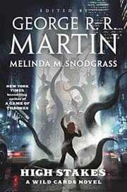 Cover of High Stakes: A Wild Cards Novel