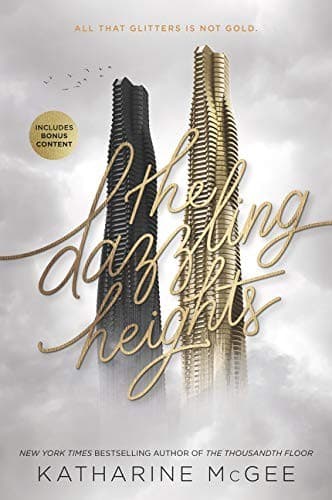 Cover of The Dazzling Heights