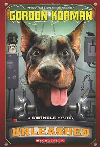 Cover of Unleashed