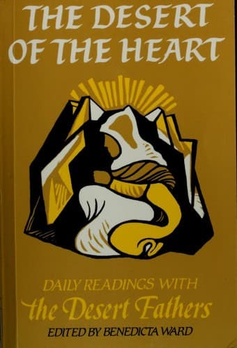 Cover of The Desert of the Heart