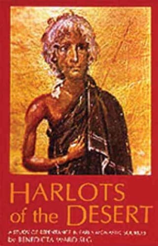 Cover of Harlots of the Desert