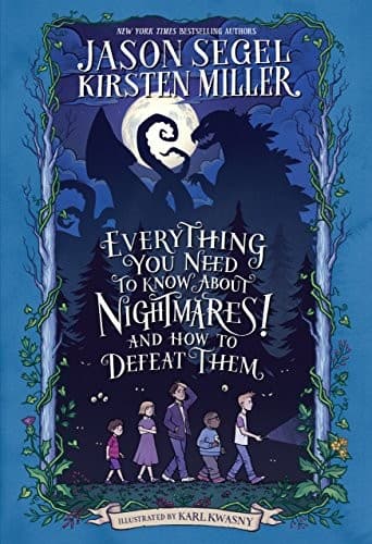 Cover of Everything You Need to Know About NIGHTMARES! and How to Defeat Them: The Nightmares! Handbook