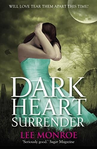 Cover of Dark Heart Surrender: Book 3