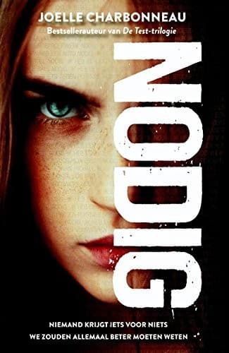 Cover of Nodig (Dutch Edition)