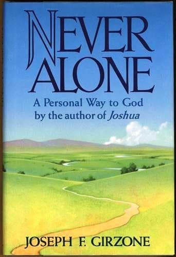 Cover of Never alone