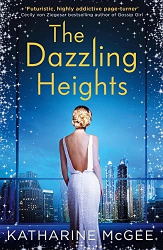 Cover of DAZZLING HEIGHTS-THOUSANDTH_PB