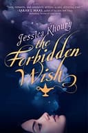 Cover of The Forbidden Wish