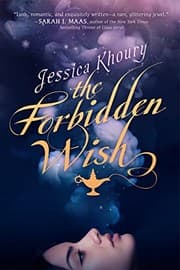 Cover of The Forbidden Wish