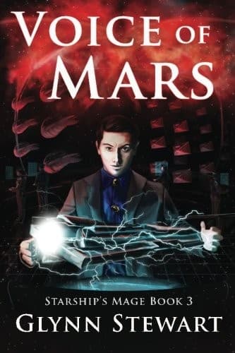 Cover of Voice of Mars (Starship's Mage)