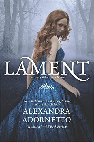 Cover of Lament (The Ghost House Saga Book 1)