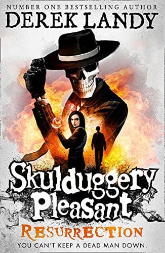 Cover of Resurrection
