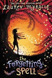 Cover of The Forgetting Spell (Wishing Day Book 2)