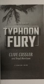 Cover of Typhoon fury
