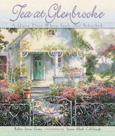 Cover of Tea at Glenbrooke