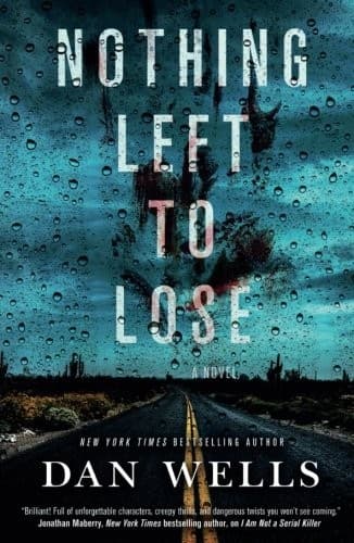 Cover of Nothing Left to Lose