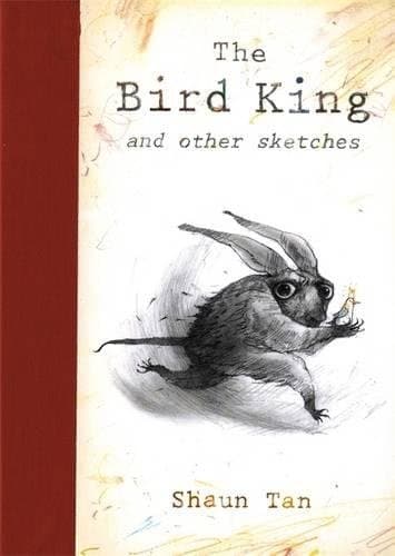 Cover of Bird King and Other Sketches