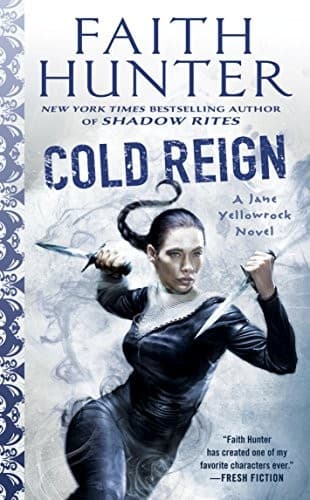 Cover of Cold Reign