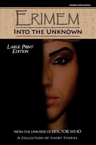 Cover of Erimem - Into the Unknown