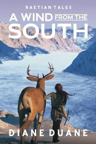 Cover of A Wind From The South (Raetian Tales) (Volume 1)