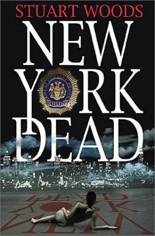 Cover of New York Dead