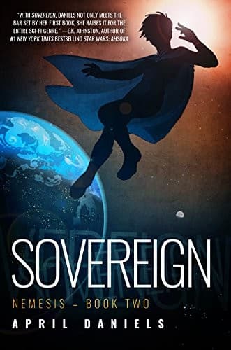 Cover of Sovereign