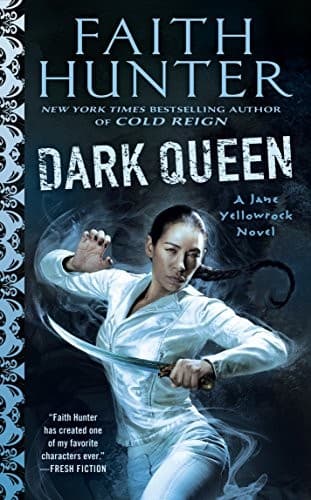 Cover of Dark Queen