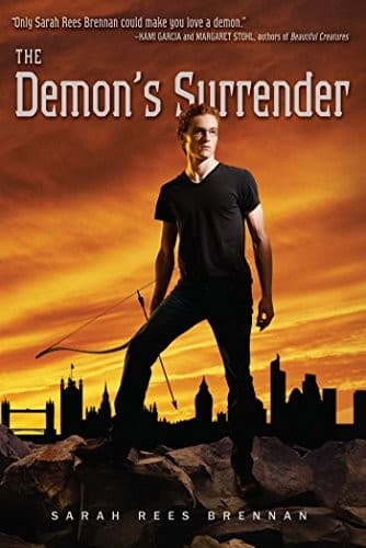 Cover of The Demon's Surrender