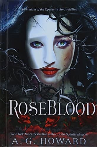 Cover of RoseBlood