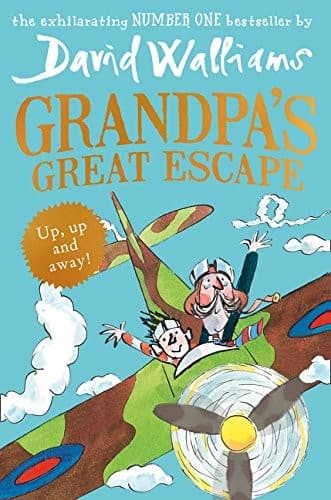 Cover of Grandpa's Great Escape