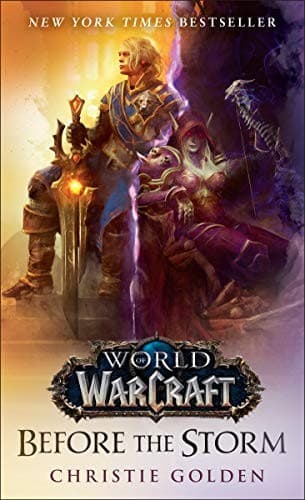Cover of Before the Storm