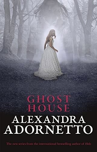 Cover of GHOST HOUSE PB