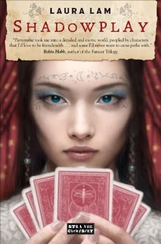 Cover of Shadowplay: Micah Grey, Book 2 (Strange Chemistry)