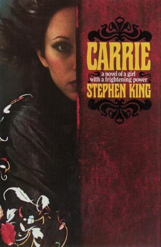 Cover of Carrie