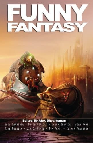 Cover of Funny Fantasy