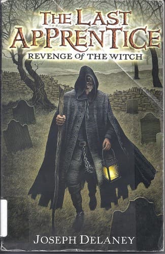 Cover of Spook's Apprentice