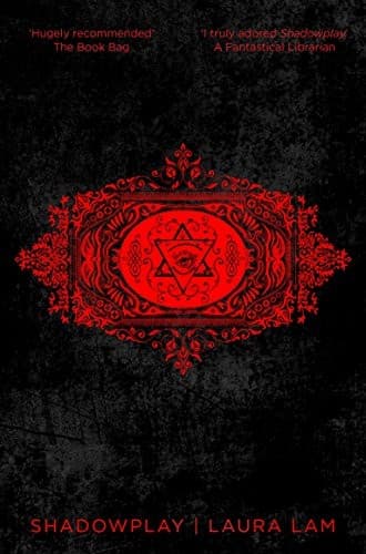 Cover of Shadowplay (Micah Grey Trilogy Book 2)