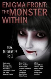 Cover of Enigma Front: The Monster Within