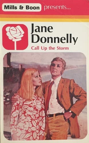 Cover of Call Up the Storm
