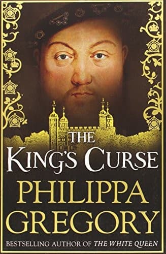 Cover of The King's Curse