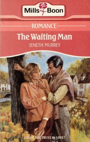 Cover of The Waiting Man