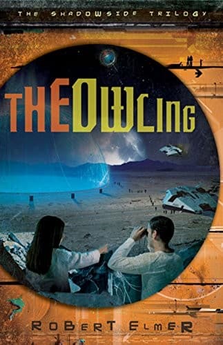Cover of The Owling (The Shadowside Trilogy Book 2)