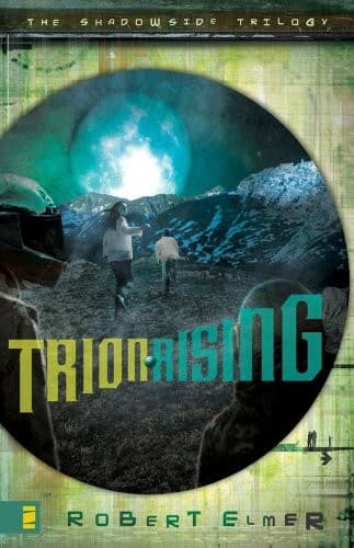 Cover of Trion Rising (The Shadowside Trilogy Book 1)